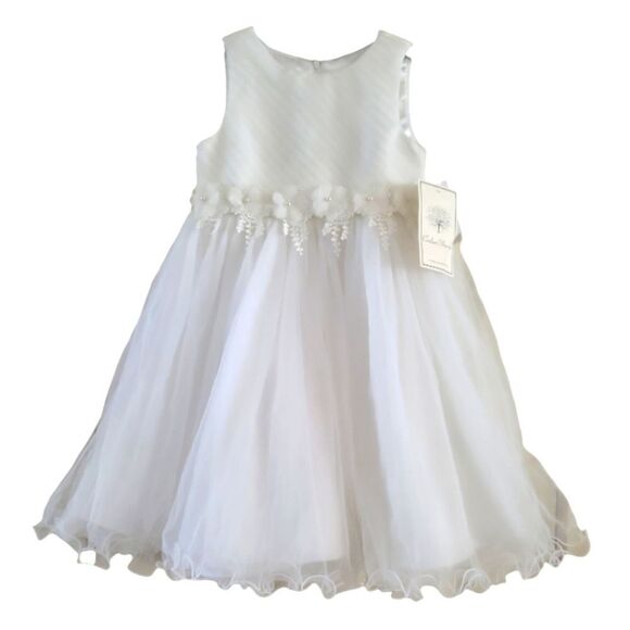 NWT COUTURE PRINCESS FORMAL DRESS SZ.5 - Picture 1 of 6